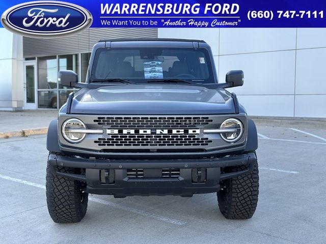 2024 Ford Bronco Badlands