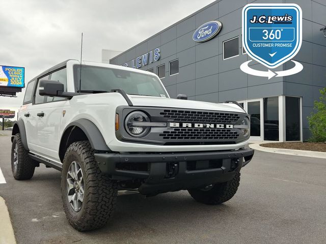 2024 Ford Bronco Badlands