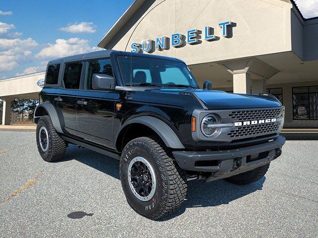 2024 Ford Bronco Badlands