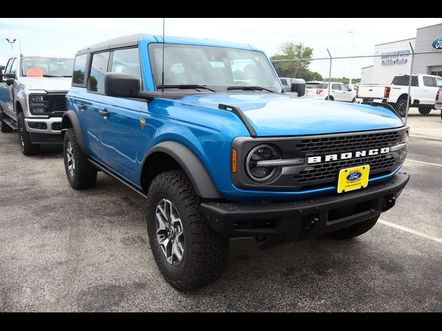 2024 Ford Bronco Badlands