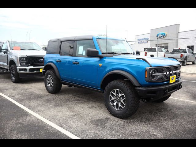 2024 Ford Bronco Badlands