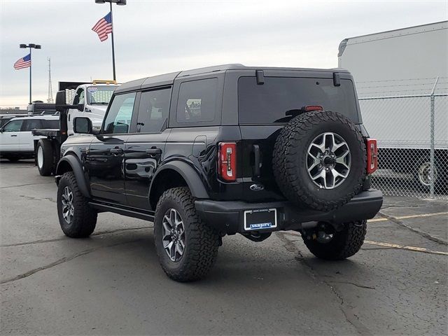 2024 Ford Bronco Badlands