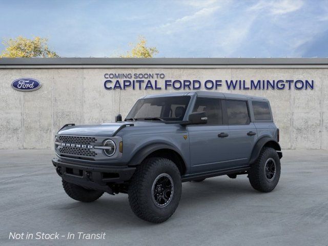 2024 Ford Bronco Badlands