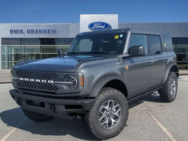 2024 Ford Bronco Badlands