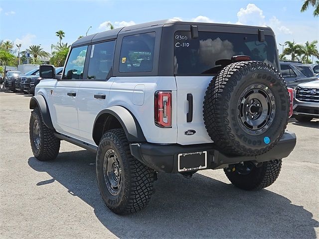 2024 Ford Bronco Badlands