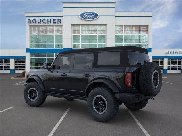 2024 Ford Bronco Badlands