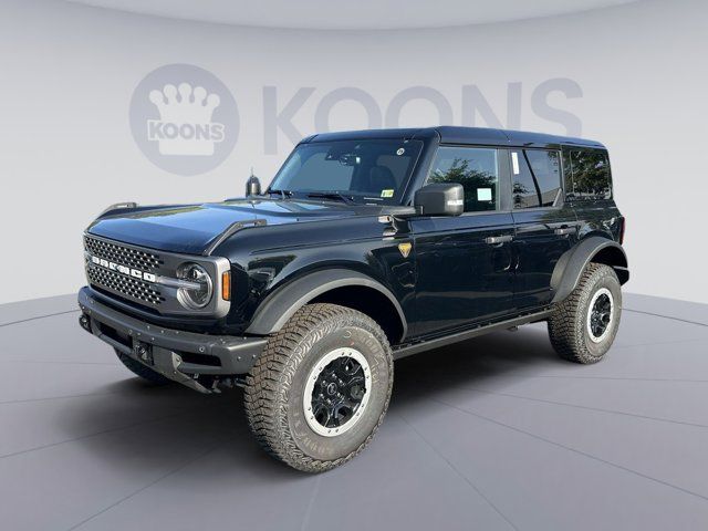 2024 Ford Bronco Badlands