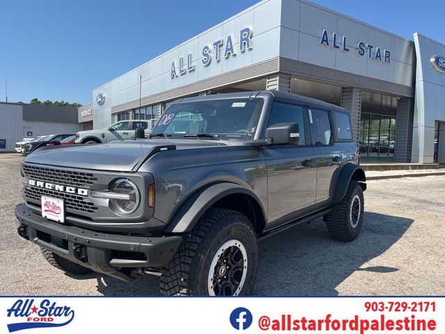 2024 Ford Bronco Badlands