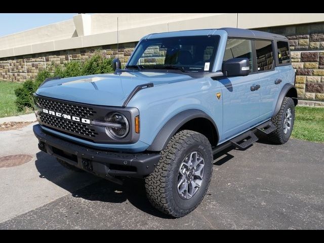 2024 Ford Bronco Badlands