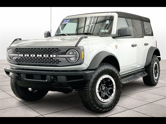 2024 Ford Bronco Badlands