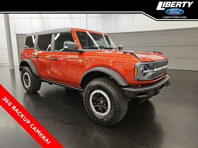 2024 Ford Bronco Badlands