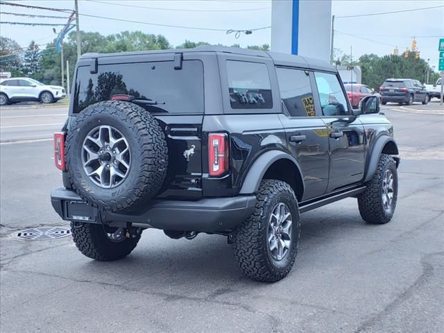 2024 Ford Bronco Badlands