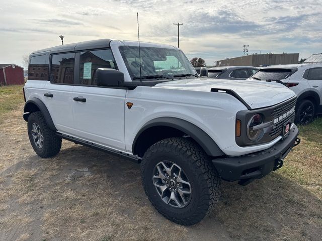 2024 Ford Bronco Badlands