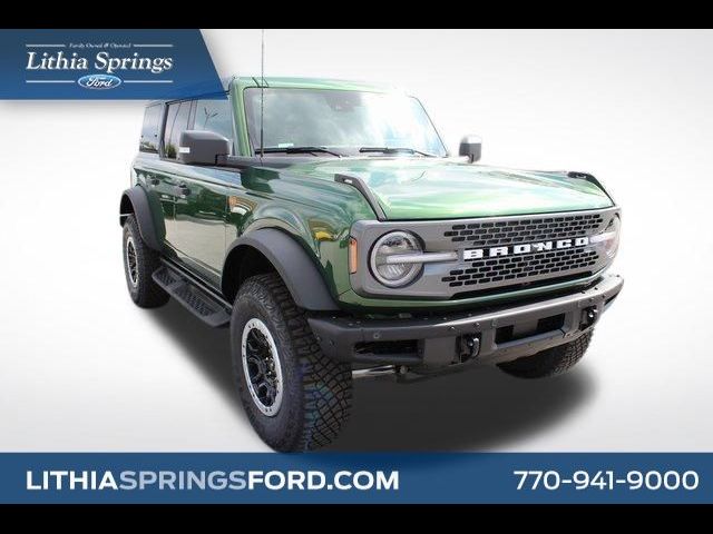 2024 Ford Bronco Badlands