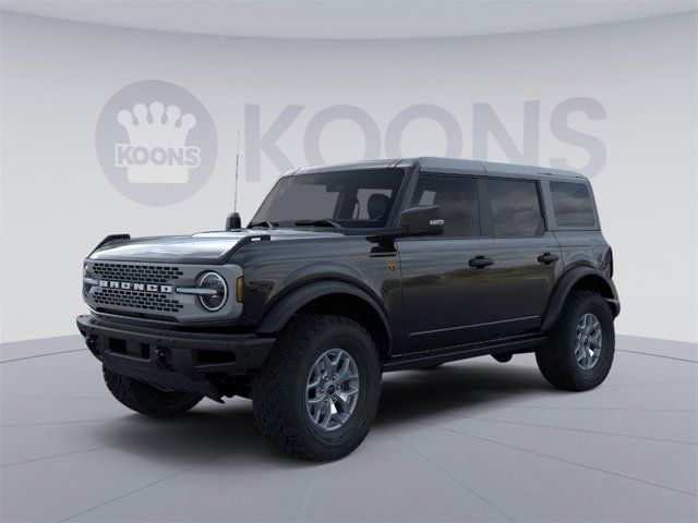 2024 Ford Bronco Badlands