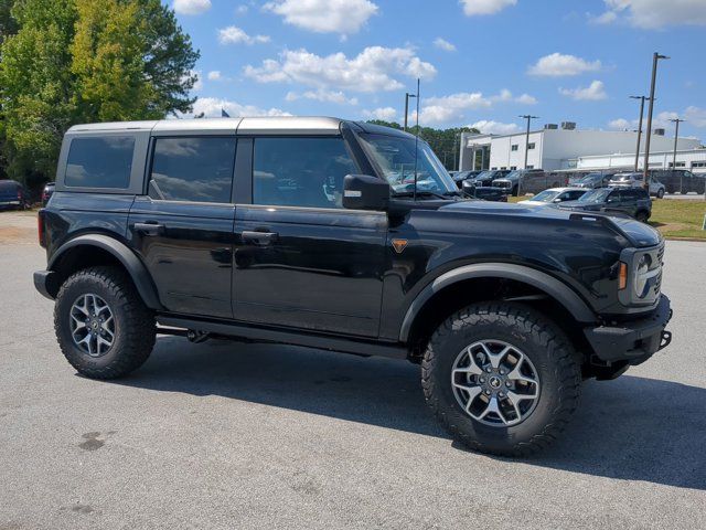 2024 Ford Bronco Badlands