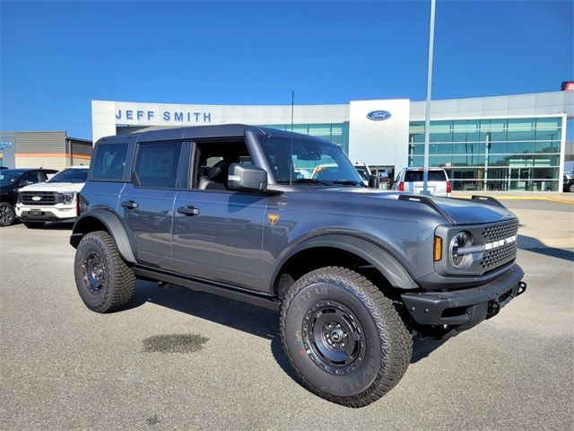 2024 Ford Bronco Badlands