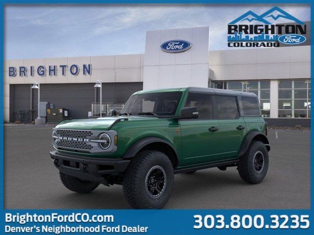 2024 Ford Bronco Badlands