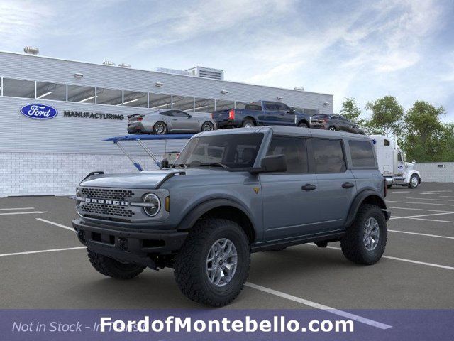 2024 Ford Bronco Badlands