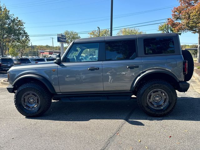 2024 Ford Bronco Badlands