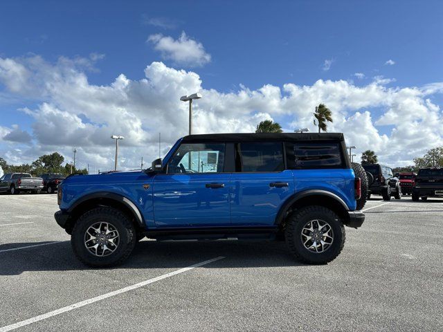 2024 Ford Bronco Badlands