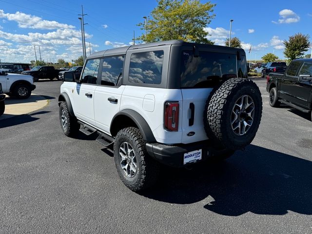 2024 Ford Bronco Badlands