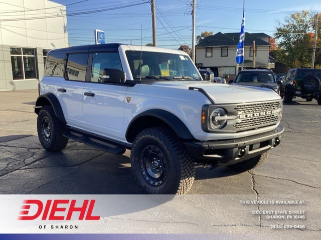 2024 Ford Bronco Badlands