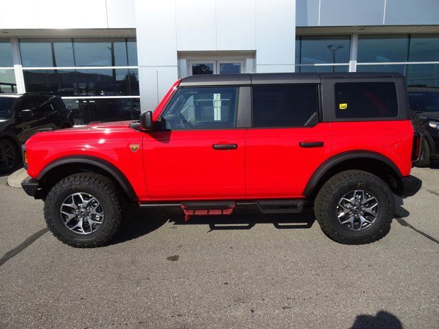 2024 Ford Bronco Badlands