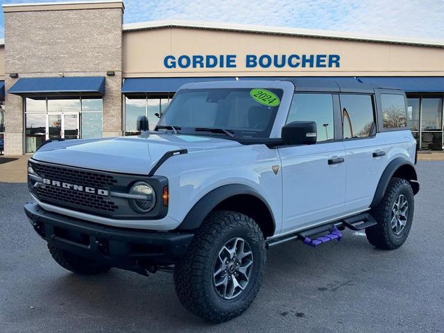 2024 Ford Bronco Badlands