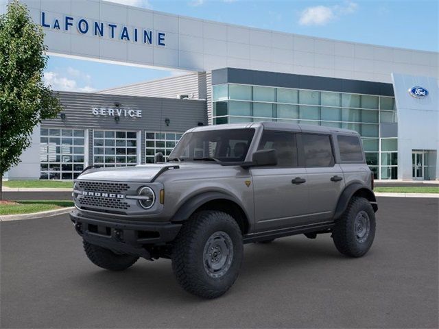 2024 Ford Bronco Badlands