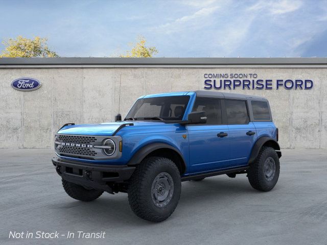 2024 Ford Bronco Badlands