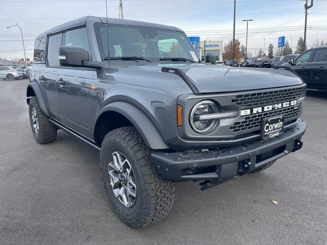 2024 Ford Bronco Badlands