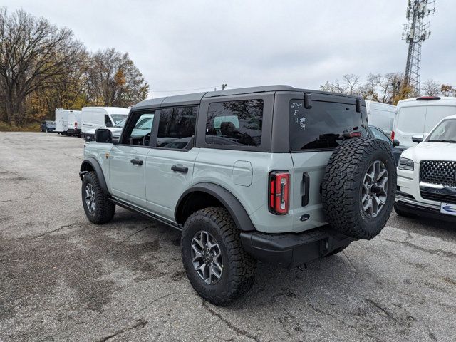 2024 Ford Bronco Badlands