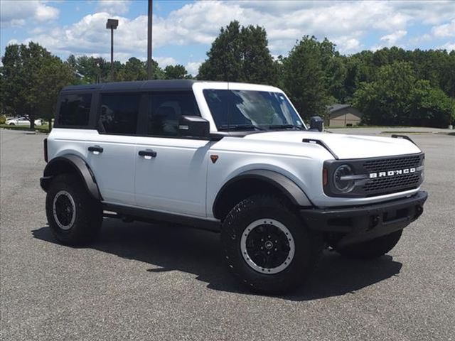 2024 Ford Bronco Badlands