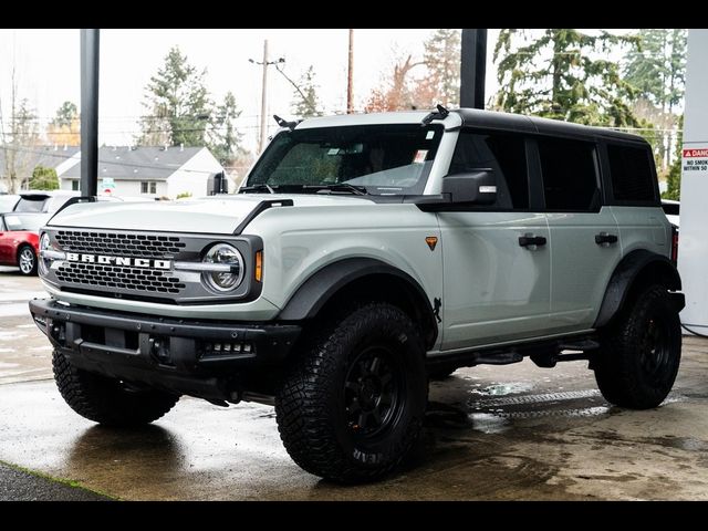 2024 Ford Bronco Badlands