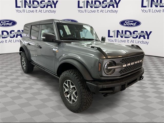 2024 Ford Bronco Badlands