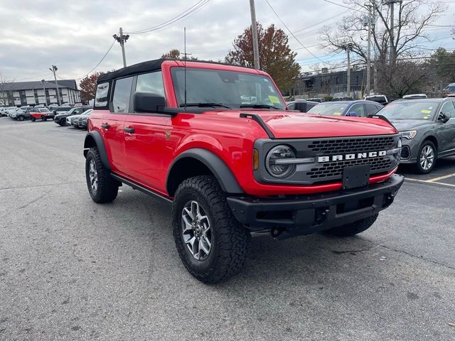 2024 Ford Bronco Badlands
