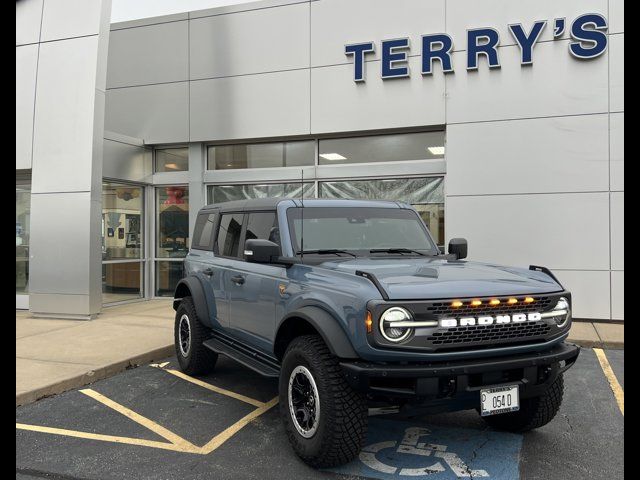 2024 Ford Bronco Badlands