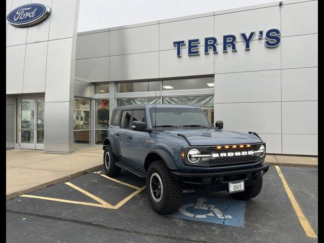 2024 Ford Bronco Badlands