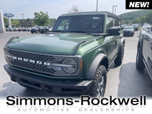 2024 Ford Bronco Badlands