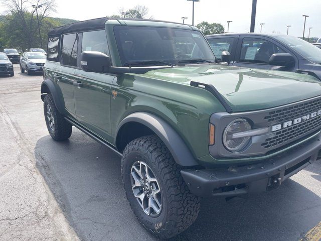 2024 Ford Bronco Badlands