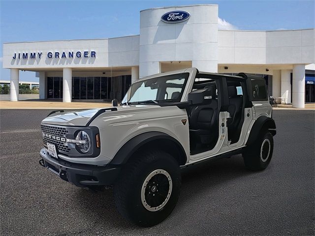 2024 Ford Bronco Badlands