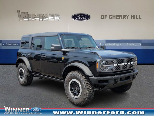 2024 Ford Bronco Badlands