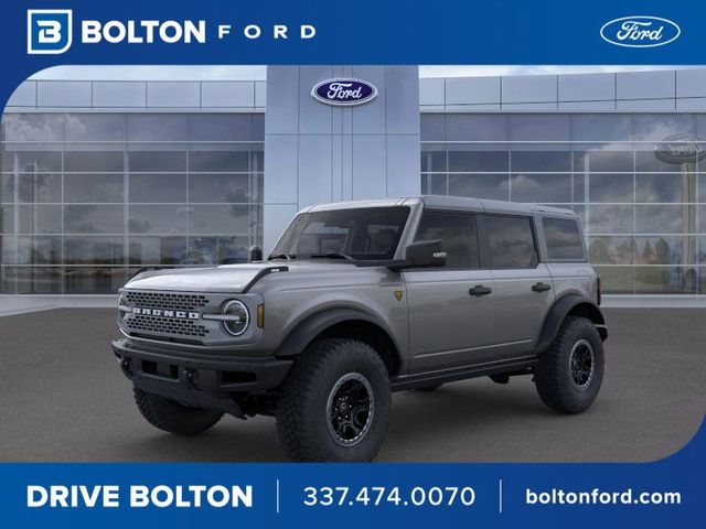 2024 Ford Bronco Badlands