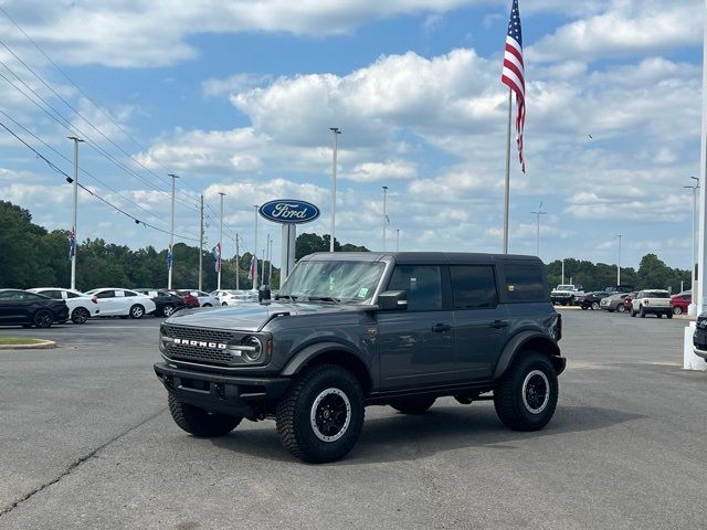 2024 Ford Bronco Badlands