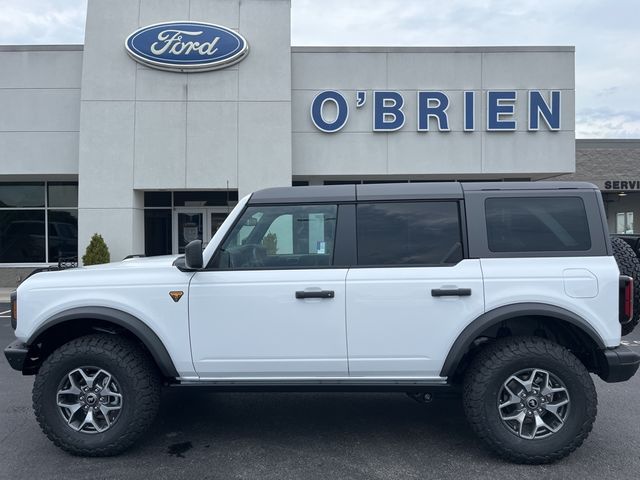 2024 Ford Bronco Badlands