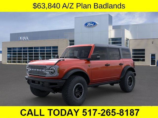 2024 Ford Bronco Badlands