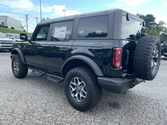 2024 Ford Bronco Badlands