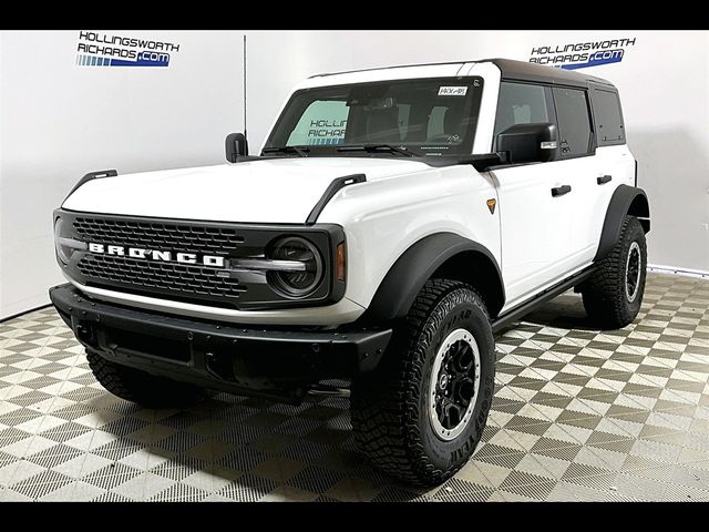 2024 Ford Bronco Badlands