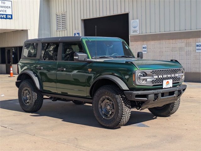 2024 Ford Bronco Badlands